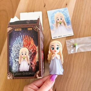 POPMART Game of Thrones Daenerys Targaryen Figure